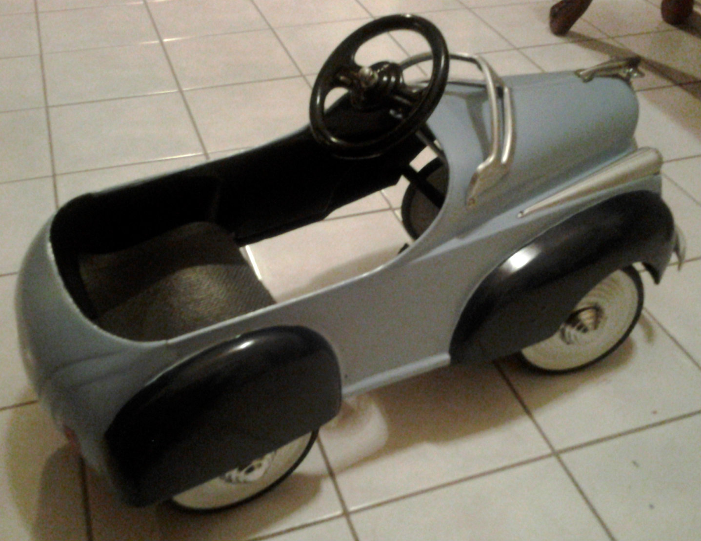 1941 Chrysler steelcraft pedal car